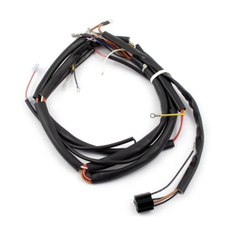 Doss Oem Style Main Wiring Harness For Harley Davidson 1980-1985 FXWG Models (ARM145555)