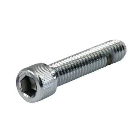 Gardner Westcott 7/16-14 x 1-3/4 Inch Allen Bolts in Chrome Finish (Pack of 5) (12382)