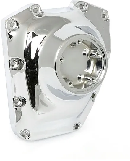 Doss Oem Style Cam Cover In Chrome Finish For Harley Davidson 2001-2017 Twin Cam Models (25369-01B) (68-429)