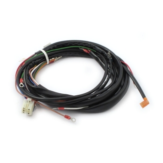 Doss Oem Style Main Wiring Harness, Complete Set For Harley Davidson 1975-1976 XLCH Models (ARM345079)