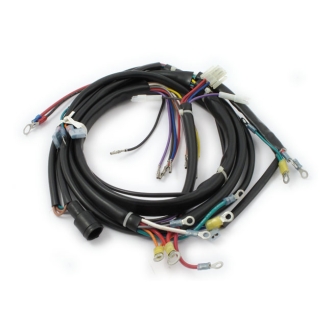 Doss Oem Style Main Wiring Harness For Harley Davidson 1978-1979 XL, XLS Models (ARM945079)