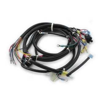Doss Oem Style Main Wiring Harness For Harley Davidson 1980 XL, XLS Sportster Models (ARM055079)