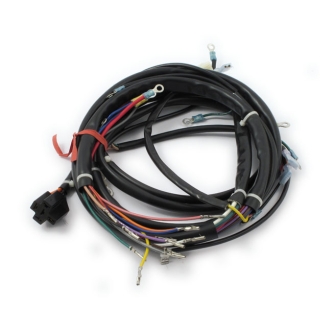 Doss Oem Style Main Wiring Harness For Harley Davidson 1982-E1984 XL, XLS Models (ARM255079)