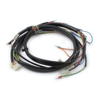 Doss Oem Style Main Wiring Harness For Harley Davidson 1978-1979 FXE Models (ARM375079)