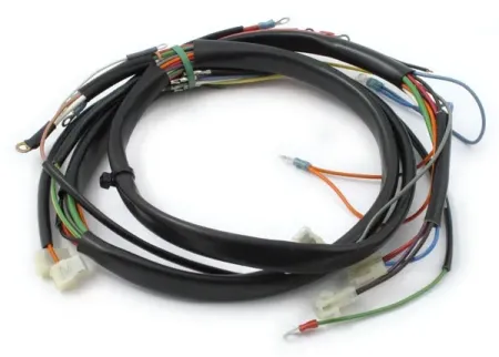 Doss Oem Style Main Wiring Harness For Harley Davidson 1978-1979 FXE Models (Y-21-138)