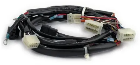 Doss Oem Style Main Wiring Harness For Harley Davidson 1993-1995 FXST, FLST Models (Y-21-145)