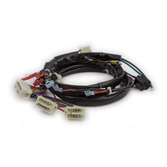 Doss Oem Style Main Wiring Harness For Harley Davidson 1989-1990 FXST Softail Models (ARM295079)