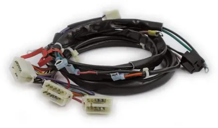 Doss Oem Style Main Wiring Harness For Harley Davidson 1989-1990 FXST Softail Models (Y-21-143)
