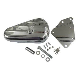 Doss Toolbox Kit, Right Side For Harley Davidson 1984-1999 Softail Models (ARM200199)