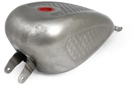 Doss Gas Tank Diamond Style 3.3 Gallon For Harley Davidson 2007-2021 Sportster Models (63585D)