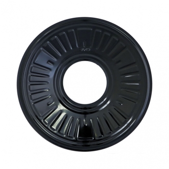 EMD Wheel Disc Toy 16 Inch In Black (Pair) (TOY/16-B)