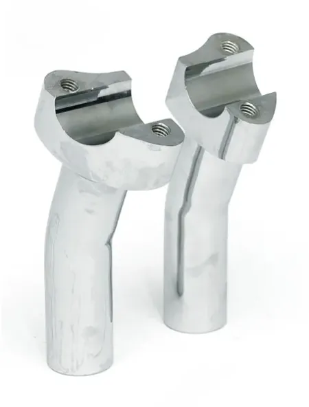 Doss Forged Aluminum Pullback Risers With 4 1/2