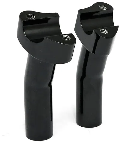 Doss Forged Aluminum Pullback Risers With 4 1/2