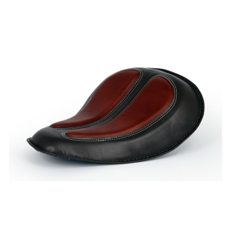 Doss Danaborg, Custom Solo Seat In Dark Brown With Brown Panels (ARM884509)