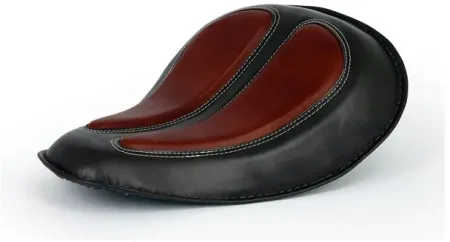 Doss Danaborg, Custom Solo Seat In Dark Brown With Brown Panels (65022)