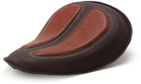 Doss Danaborg, Custom Solo Seat In Brown With Light Brown Panels (65024)