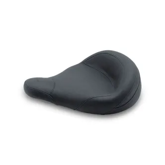 Mustang Standard Solo Seat For Harley Davidson 1983-2023 Touring Police Models Only (76456)