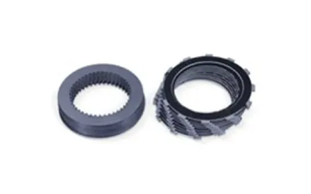 Barnett Scorpion Replacement Clutch Plate Kit For 2011-2017 Big Twin (Including 2013-2017 CVO/SE) With Hydraulic Clutch Models (306-32-10103)