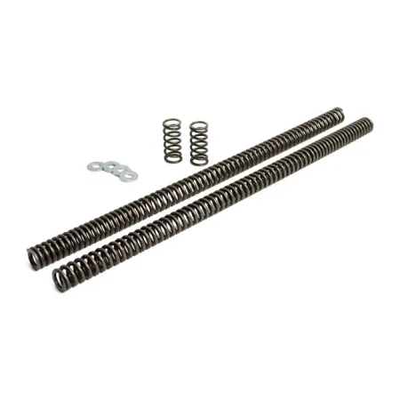 Burly Brand 49mm Tube 2 Inch Fork Lowering Kit For 2017-2021 Touring Models (B28-107)