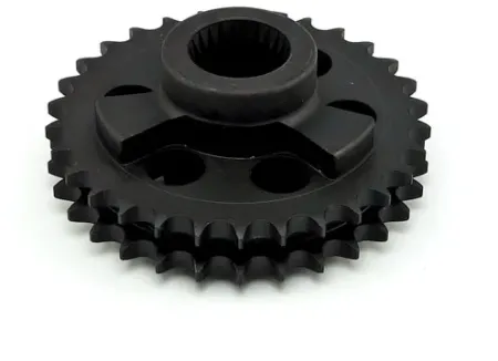 Doss Solid Motor Sprocket 34T For Harley Davidson 2018-2021 Softail And 2017-2021 Touring Models (16440)