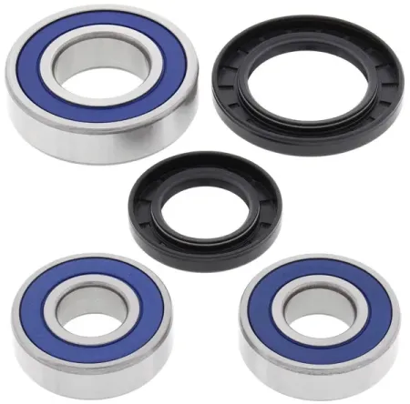 All Balls Wheel Bearing Kit, Rear (25-1449)