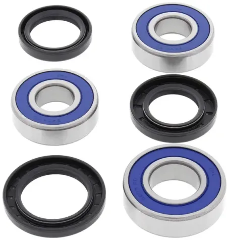 All Balls Wheel Bearing Kit, Rear (25-1557)