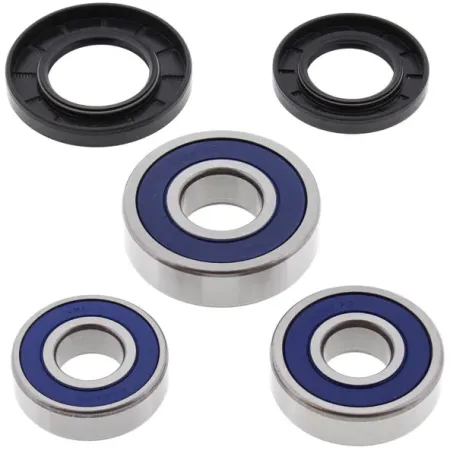 All Balls Wheel Bearing Kit, Rear (25-1586)