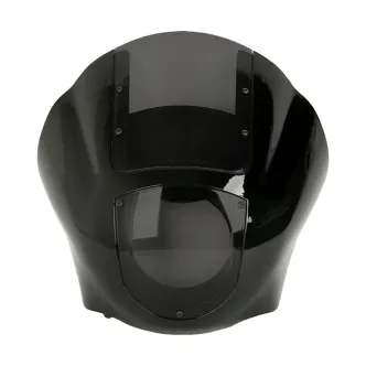 Doss Quarter Fairing Kit With Tinted Windshield For Harley Davidson 1986-1994 FXR, 1995-2005 Dyna, 1988-2012 XL Models (57070-97DH) (ARM766085)