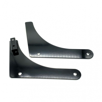 Sissy Bar Side Plates For Harley-Davidson Softail | ARH Custom USA