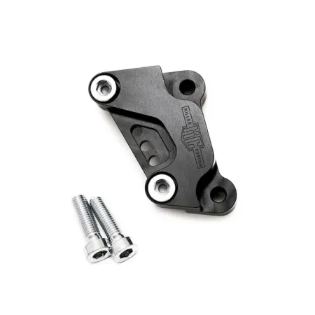 Killer Custom Front Calliper Extension Brackets For 13 Inch Rotors For 2008-2021 Touring With Single (Left Side) Calliper (ARM198785)