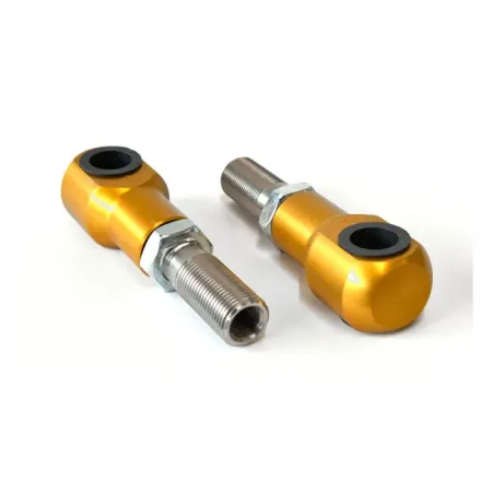 Muller Rear Lowering Kit For Harley Davidson 1989-1999 Softail Models (130-10)