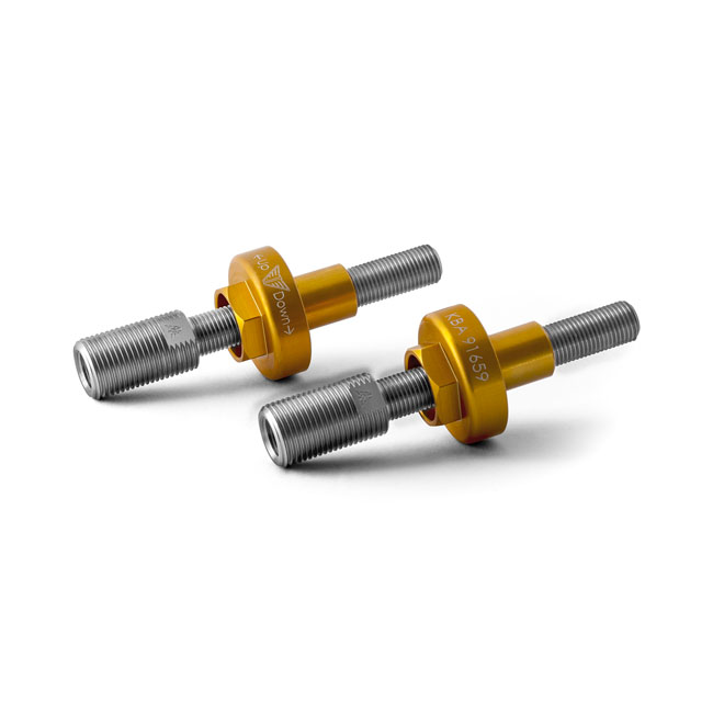 Muller Rear Lowering Kit For Harley Davidson 20002017 Softail Models