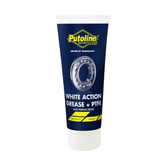 Putoline White Action Grease With PTFE - 100g (ARM542195)