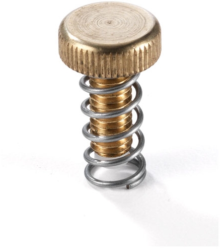 spring tension screw