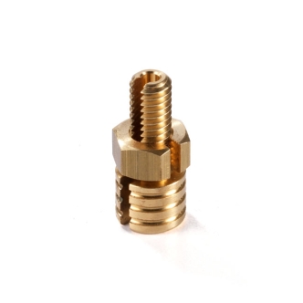 Kustom Tech Brass Cable Adjuster (04-010-2)
