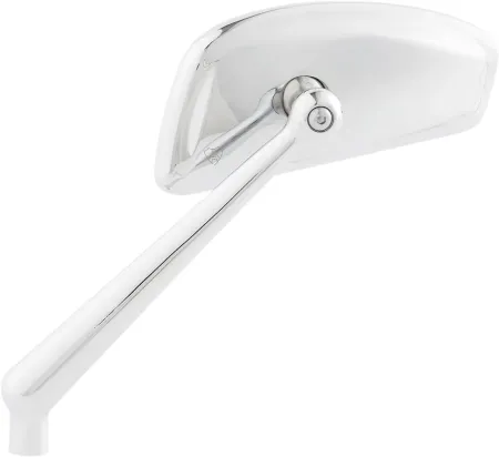 Arlen Ness Tearchop Left Mirror In Chrome (510-005)