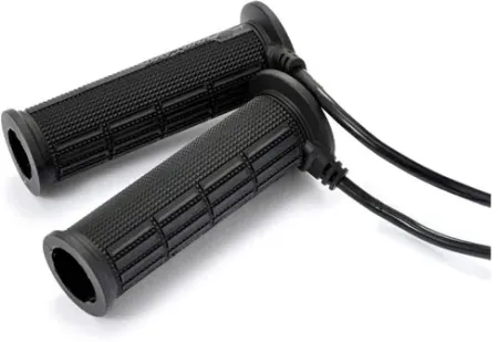 Daytona Heated Grips 4-Level, For 7/8