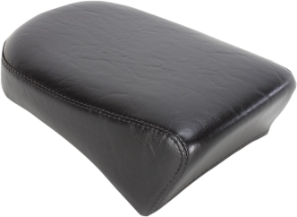 Le Pera Bare Bones Smooth Foam Pillion Pad 7.75 Inch Wide in Black For 2008-2020 Touring Models (LK-005P)