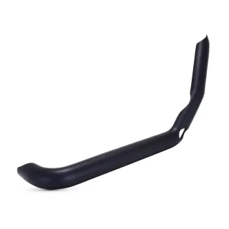 Vance & Hines Front Heat Shield For V&H Header Pipes (47351) In Black Finish (D518HP)