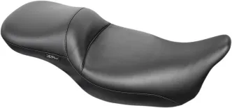 Le Pera Smooth Maverick Daddy Long Legs Tall Seat For Harley Davidson 2008-2023 Touring Models (LK-957DLTS)