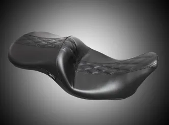 Le Pera Maverick HR2 Seat For Harley Davidson 2008-2023 Touring Models (LK-957HR2)