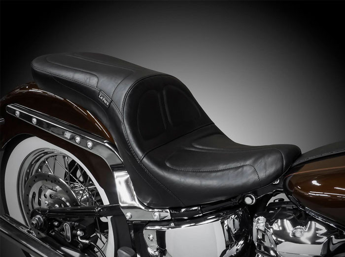 Le Pera Maverick 2 Up Seat For Harley Davidson 20182021 Softail Deluxe