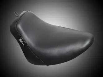 Le Pera Bare Bones Solo Seat For Harley Davidson 2018-2023 FXLR Low Rider & FLSB Sport Glide Softail Models (LYR-007)