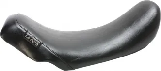 Le Pera Smooth Bare Bones Solo Seat With Biker Gel For Harley Davidson 2006-2017 Dyna Models (LGK-001)