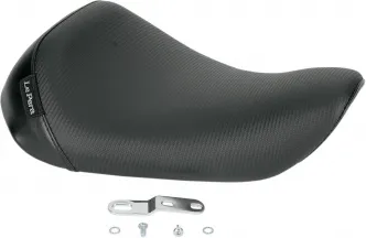 Le Pera Bare Bones LT Solo Carbon Fiber Seat For Harley Davidson 2010-2022 Sportster Models (LF-006CB)