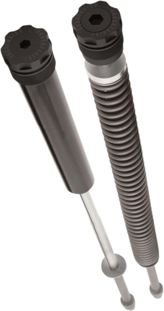 Progressive Suspension Adjustable Monotube Fork Cartridge Kit For 2006-2017 FXD (Excluding FXDWG, FXF Fat Bob, FLD) Models (31-2519)