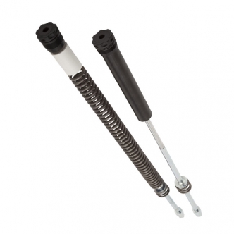 Progressive Suspension Adjustable Monotube Fork Cartridge Kit For 2006-2008 FXDWG Models (31-2520)