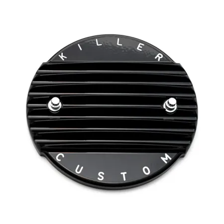 Killer Custom Streamliner Cover For S&S Stealth Air Cleaners Without Cover (AFC)