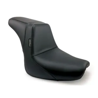Le Pera KickFlip Smooth Seat For Harley Davidson 2018-2023 Softail Fat Bob FXFB Models (LYF-590)