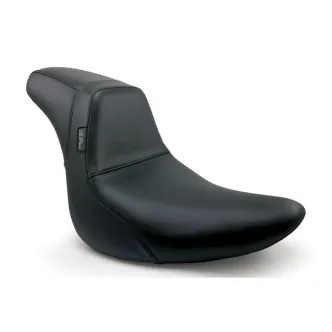 Le Pera Kickflip Smooth Seat For Harley Davidson 2018-2023 Softail Fat Boy FLFB/FLFBS Models (LYO-590)